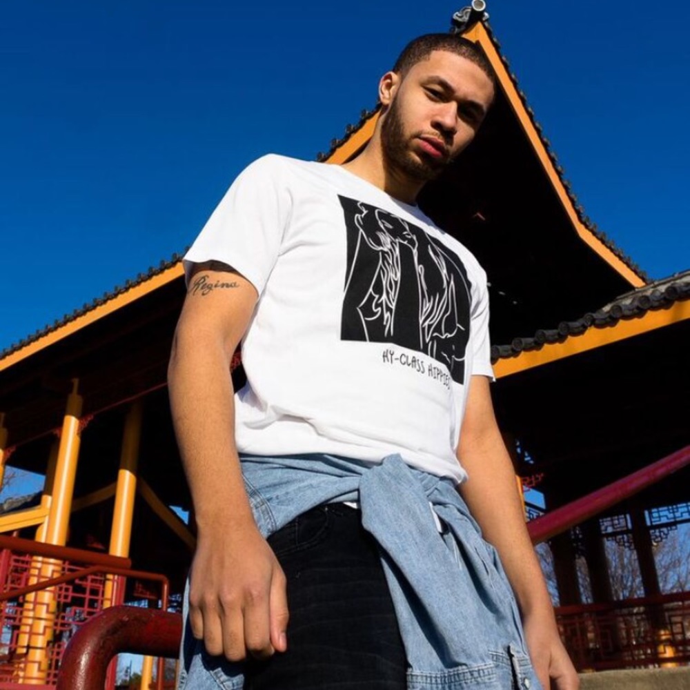 HCH Art Tee